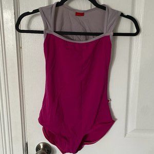 Yumiko Leotard